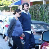 Jennifer Garner and husband Ben Affleck out and about in Brentwood | Picture 112575